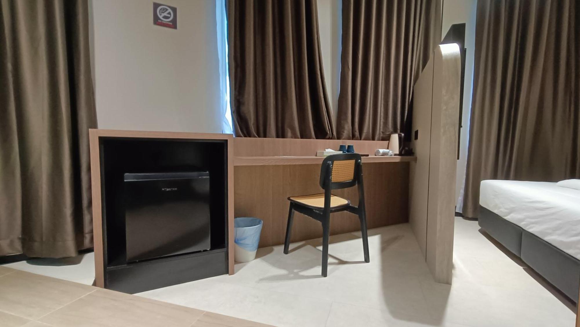 Urban Inn, Serai Wangi Padang Serai Экстерьер фото