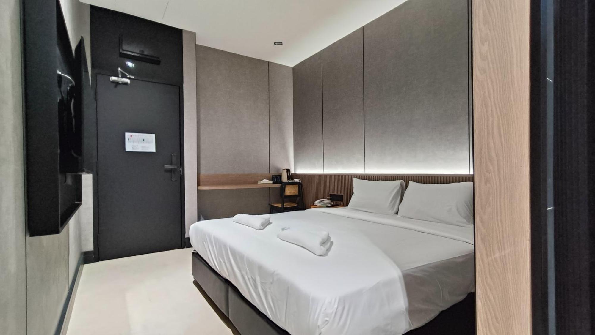 Urban Inn, Serai Wangi Padang Serai Экстерьер фото
