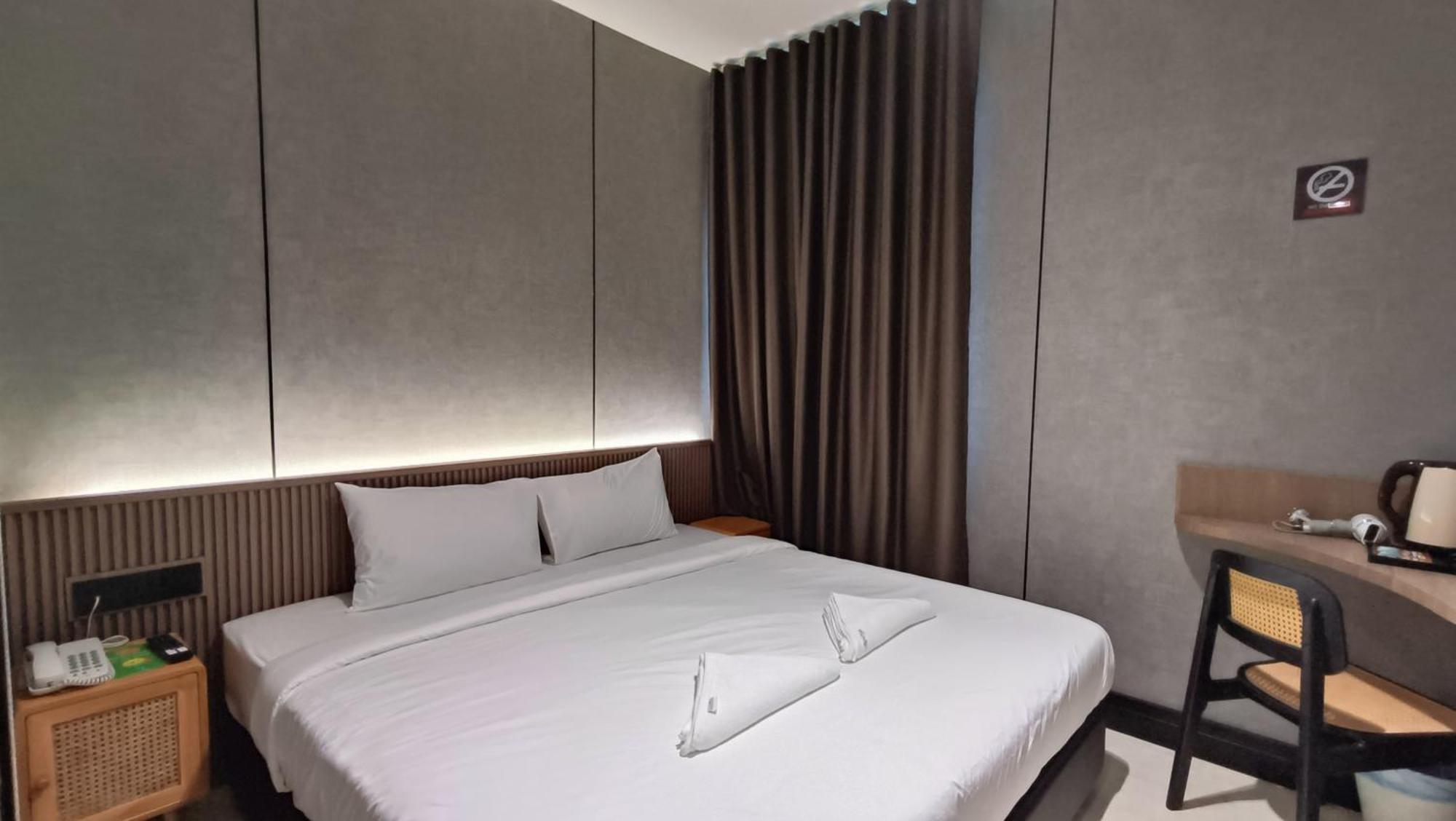 Urban Inn, Serai Wangi Padang Serai Экстерьер фото